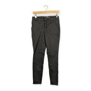 Universal Thread Black High Rise Skinny Jeans